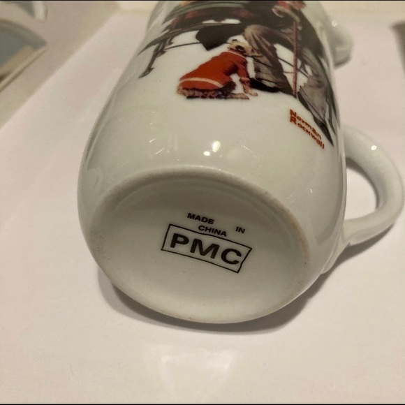 NORMAN ROCKWELL Mugs - Picture 6 of 8